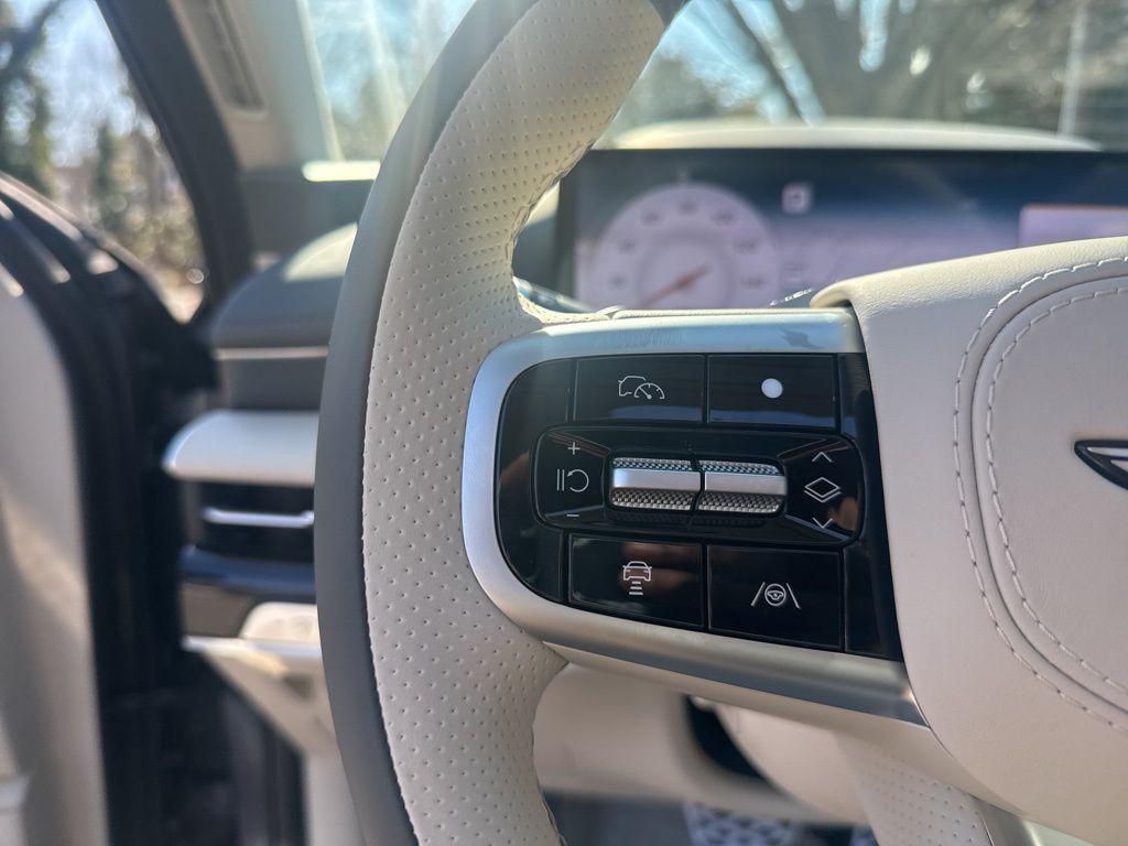 new 2026 Genesis G80 car, priced at $70,390