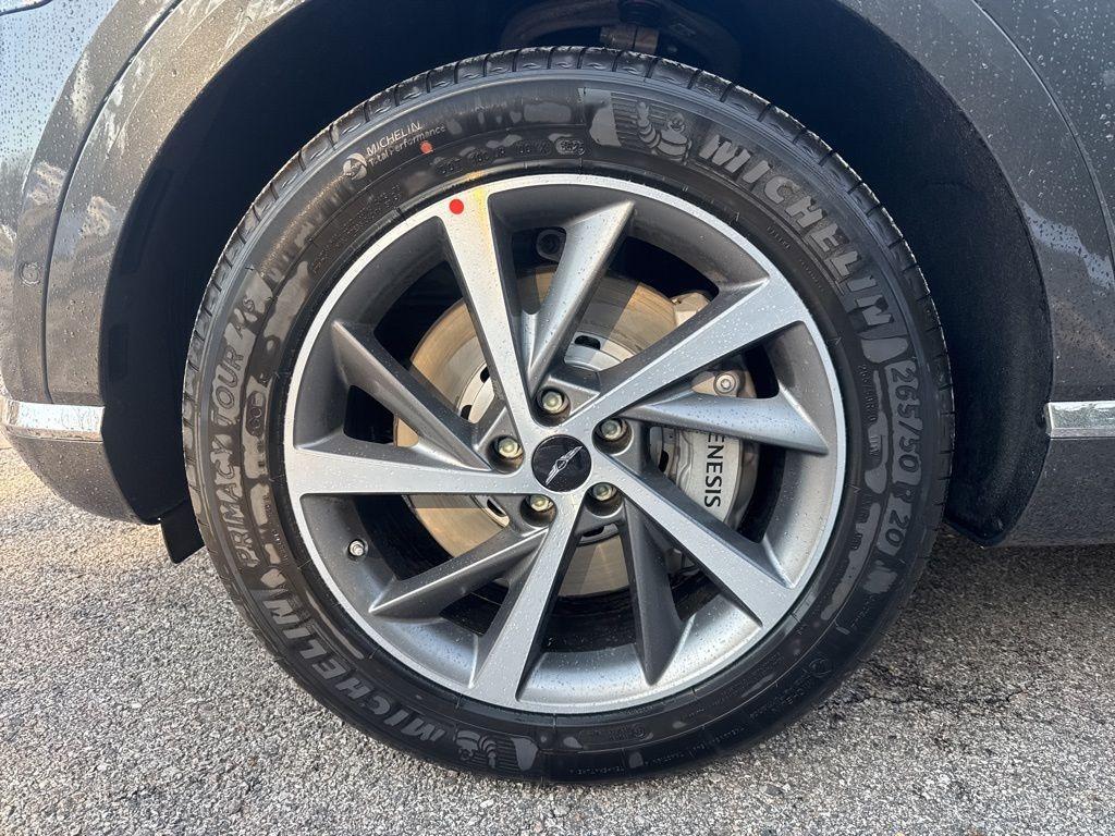 new 2026 Genesis GV80 car, priced at $70,745