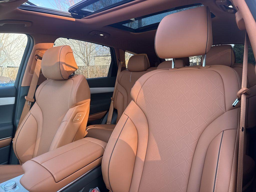 new 2026 Genesis GV80 car, priced at $70,745