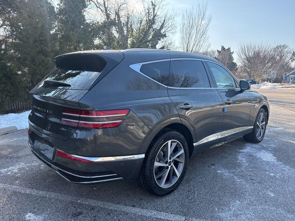 new 2026 Genesis GV80 car, priced at $70,745