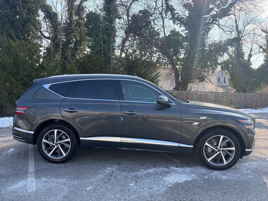 new 2026 Genesis GV80 car, priced at $70,745