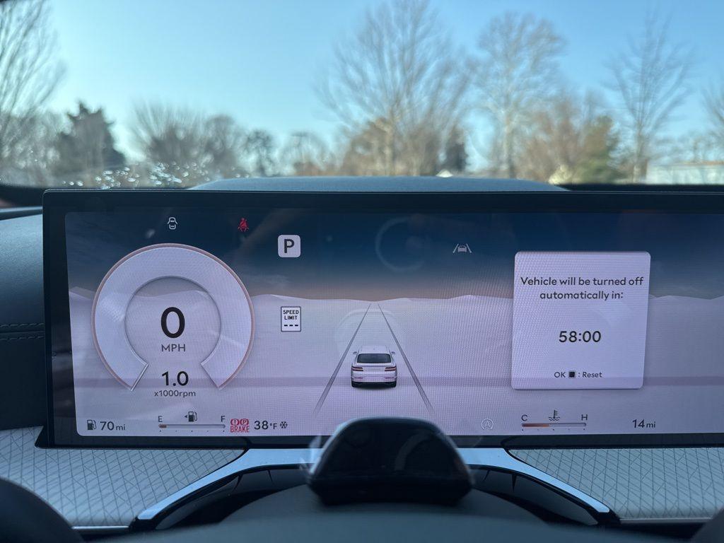 new 2026 Genesis GV80 car, priced at $70,745