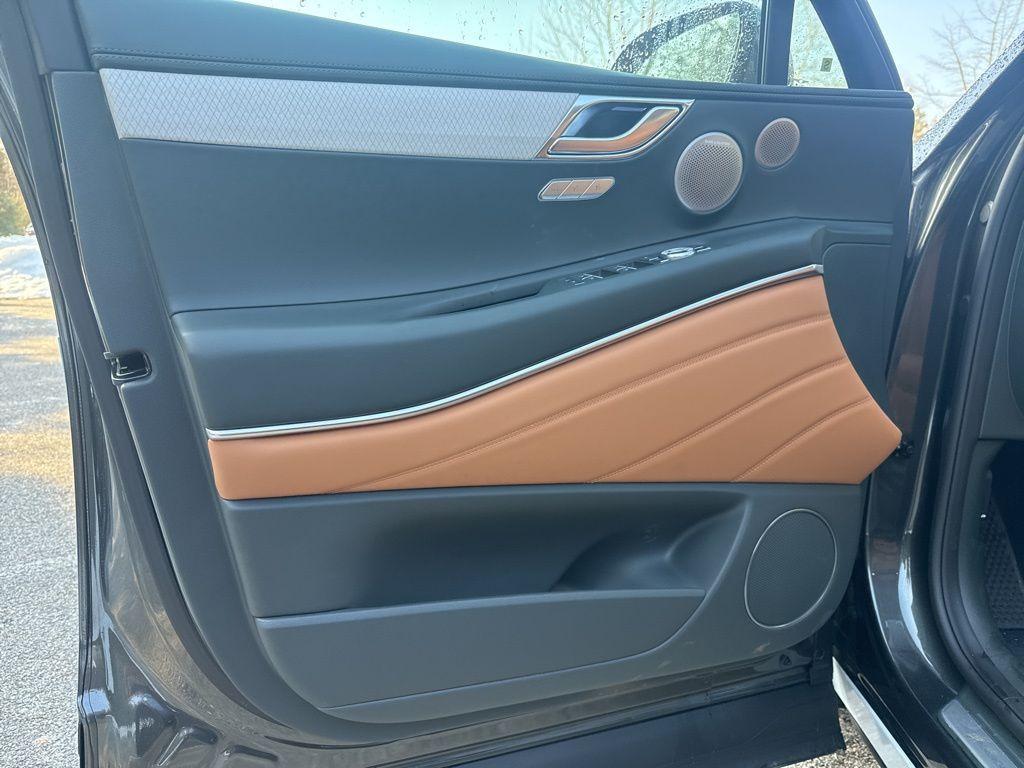 new 2026 Genesis GV80 car, priced at $70,745