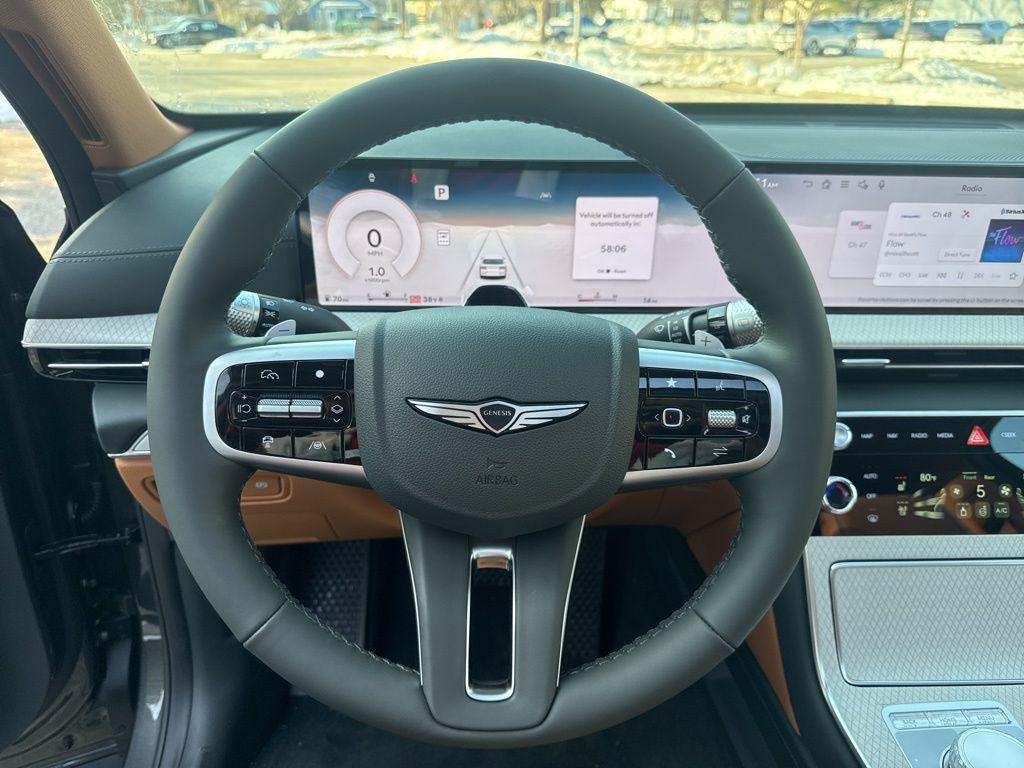 new 2026 Genesis GV80 car, priced at $70,745
