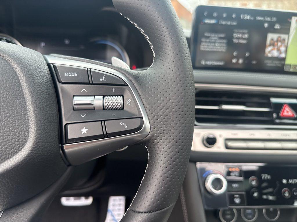 new 2026 Genesis G70 car, priced at $57,080