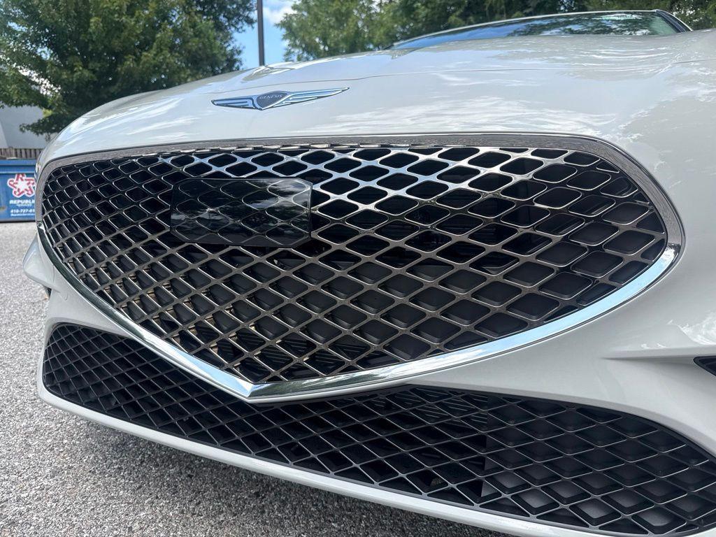 new 2026 Genesis G70 car, priced at $47,174