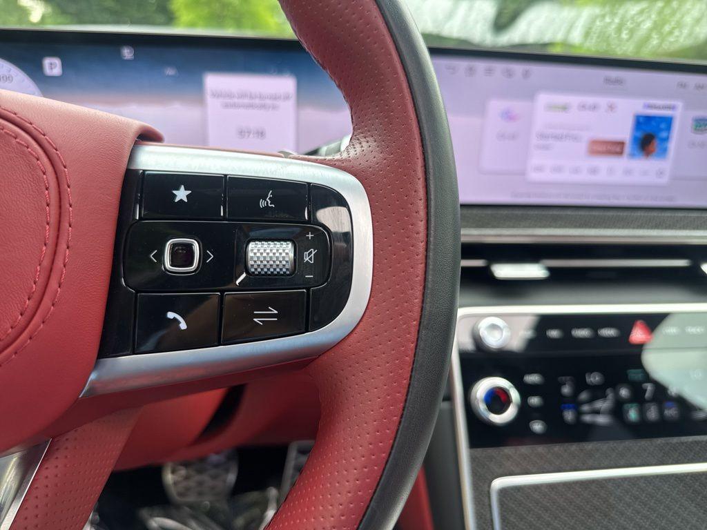 used 2025 Genesis GV80 Coupe car, priced at $71,549