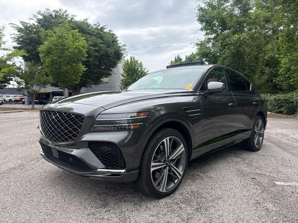 used 2025 Genesis GV80 Coupe car, priced at $71,549