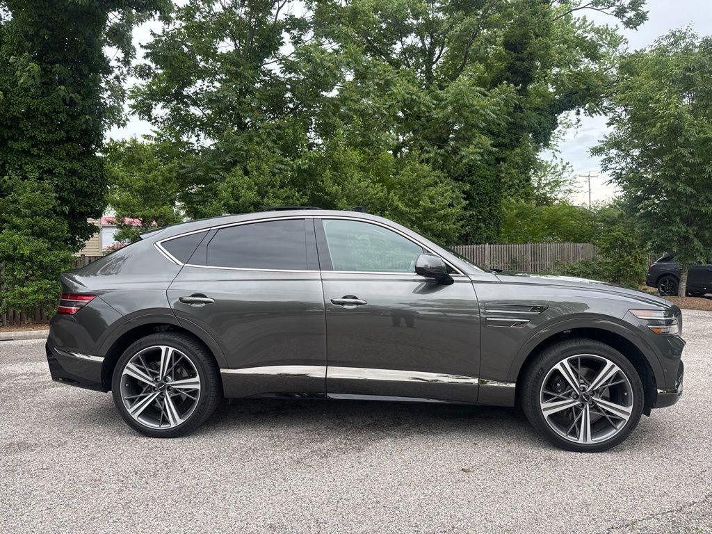 used 2025 Genesis GV80 Coupe car, priced at $71,549