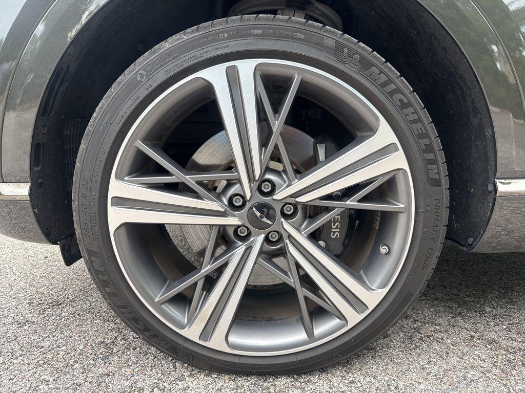 used 2025 Genesis GV80 Coupe car, priced at $71,549
