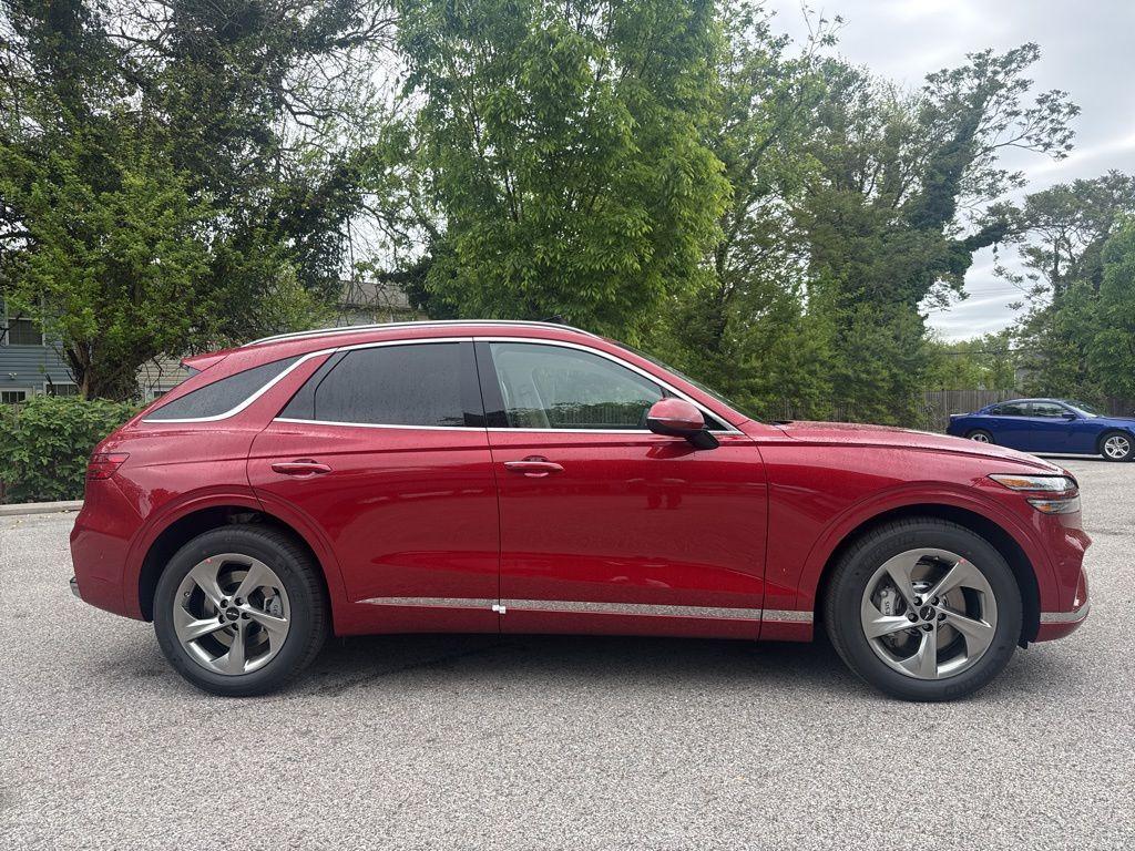 new 2026 Genesis GV70 car, priced at $58,779