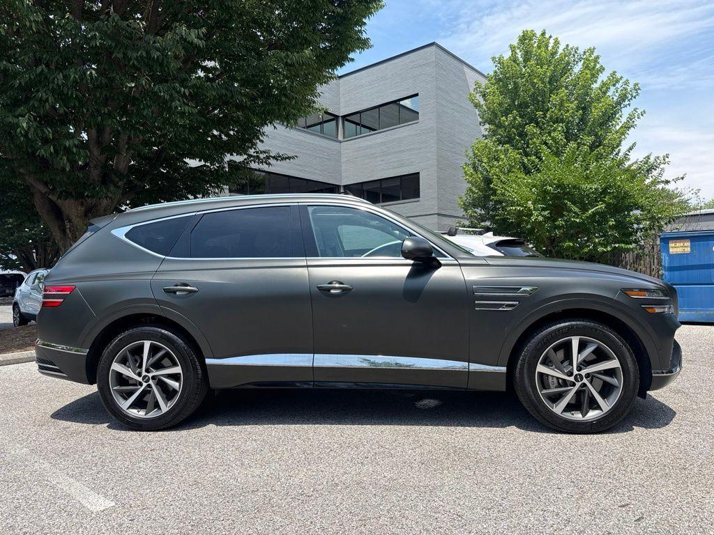 used 2025 Genesis GV80 car, priced at $61,599