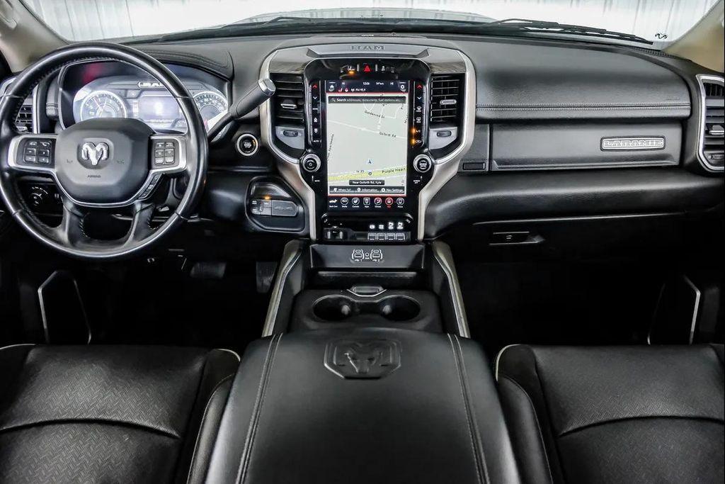 used 2021 Ram 3500 car, priced at $59,995