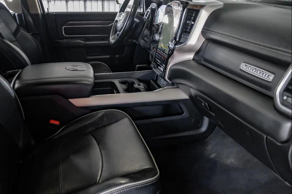 used 2021 Ram 3500 car, priced at $59,995