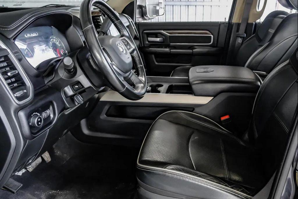 used 2021 Ram 3500 car, priced at $59,995