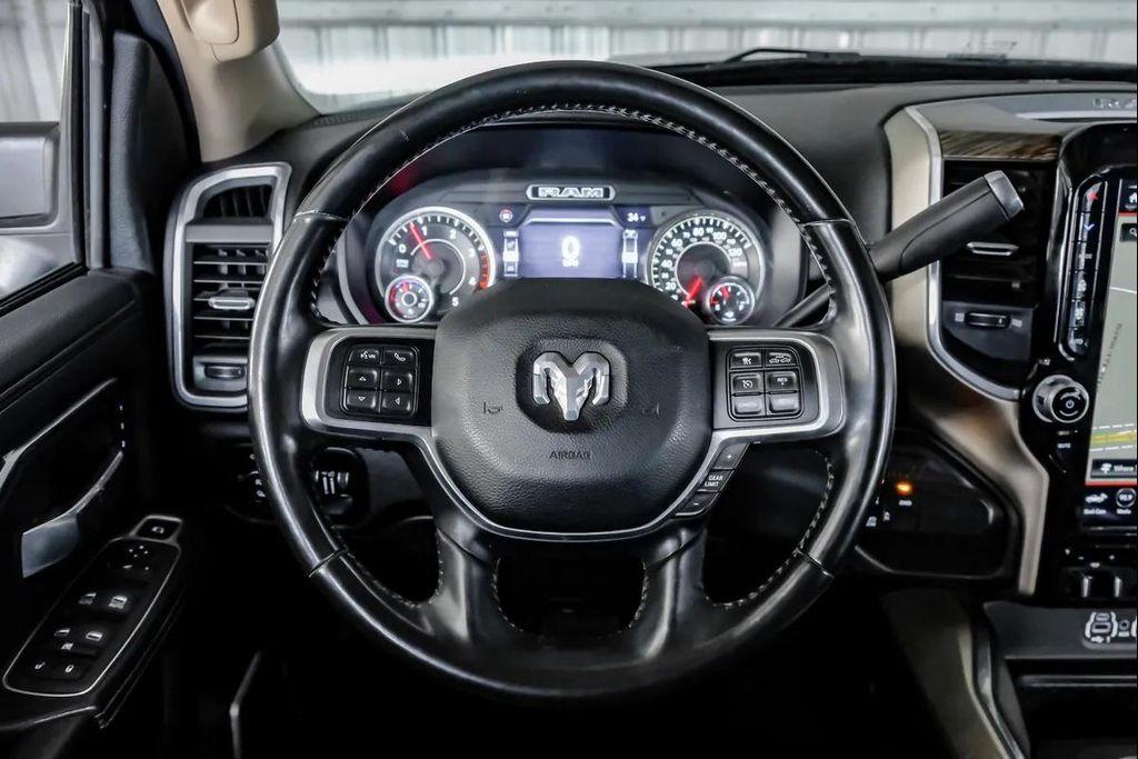 used 2021 Ram 3500 car, priced at $59,995