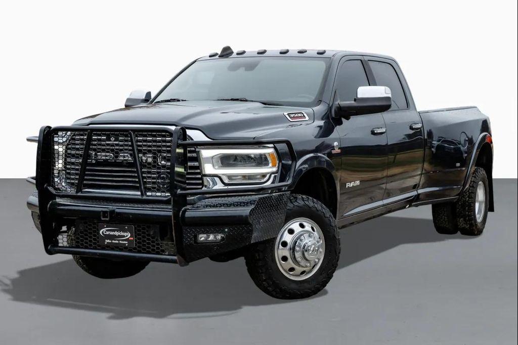 used 2021 Ram 3500 car, priced at $59,995