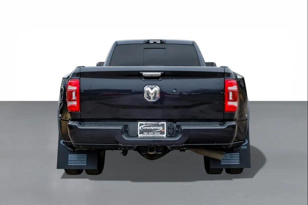 used 2021 Ram 3500 car, priced at $59,995