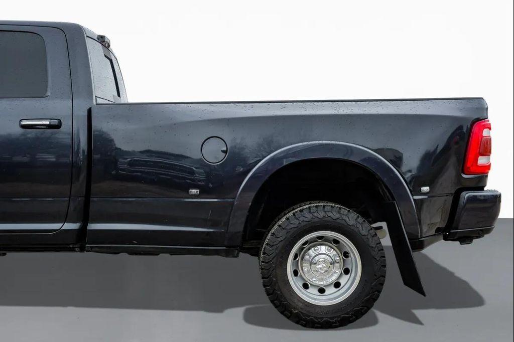 used 2021 Ram 3500 car, priced at $59,995