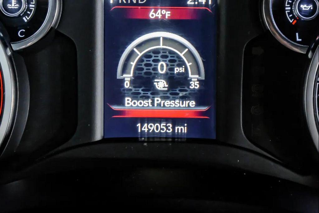 used 2022 Ram 3500 car, priced at $38,995