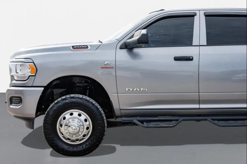 used 2022 Ram 3500 car, priced at $38,995