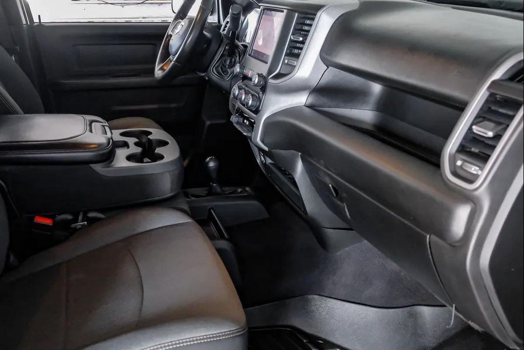 used 2022 Ram 3500 car, priced at $38,995