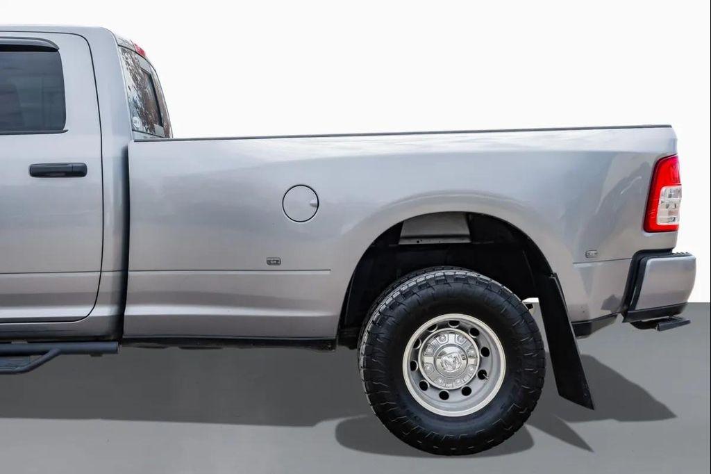 used 2022 Ram 3500 car, priced at $38,995