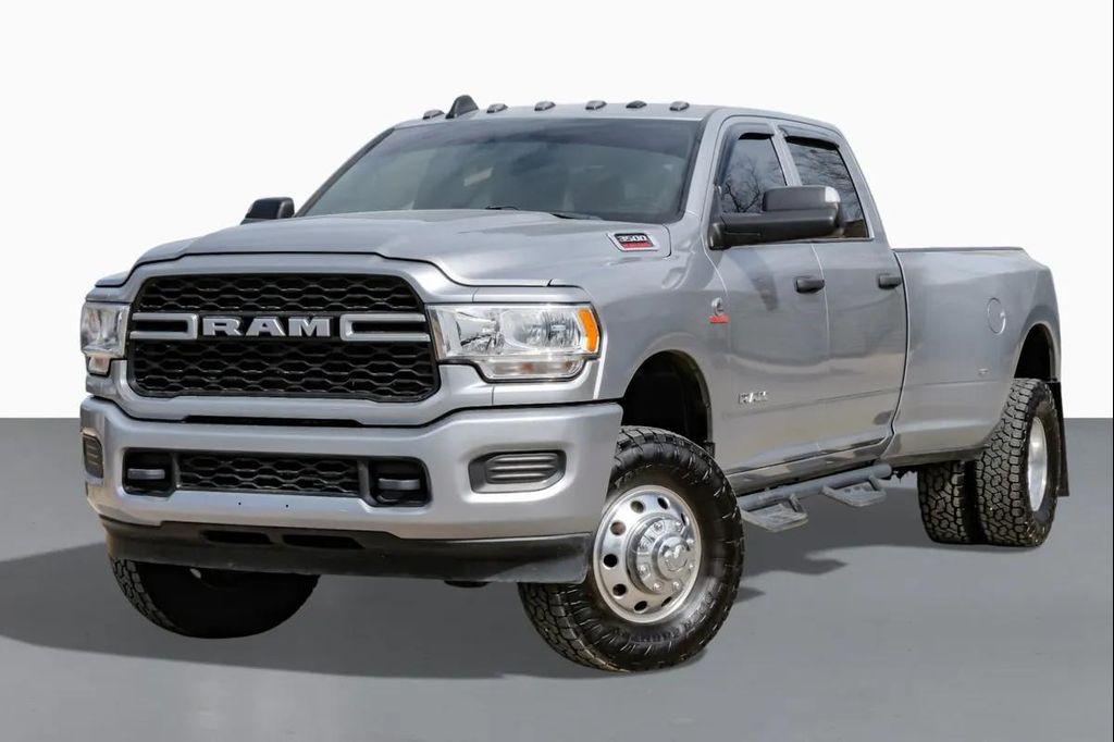 used 2022 Ram 3500 car, priced at $38,995