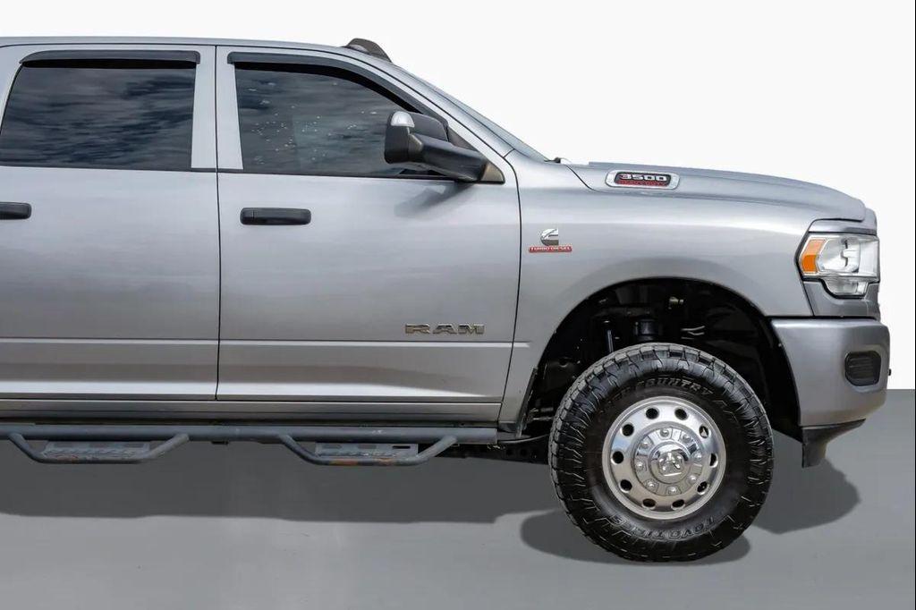 used 2022 Ram 3500 car, priced at $38,995