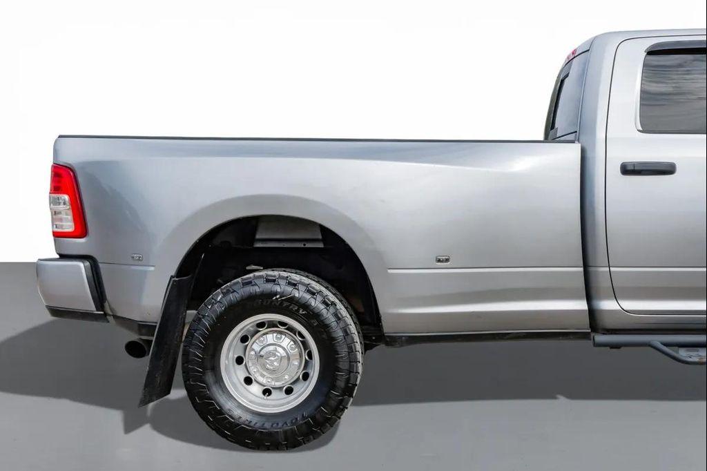 used 2022 Ram 3500 car, priced at $38,995