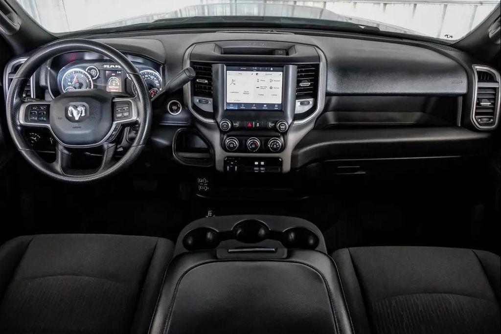 used 2022 Ram 3500 car, priced at $38,995