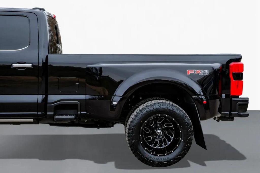 used 2024 Ford F-350 car, priced at $89,995