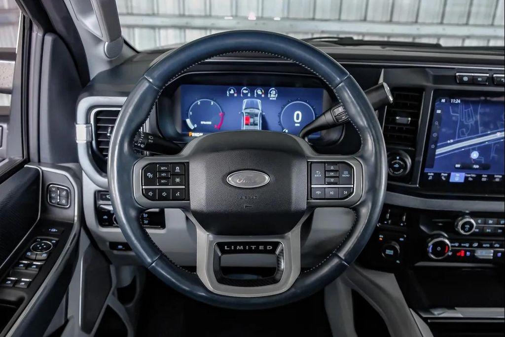 used 2024 Ford F-350 car, priced at $89,995