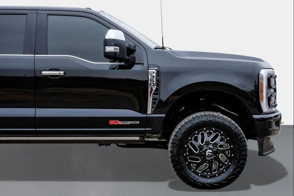 used 2024 Ford F-350 car, priced at $89,995