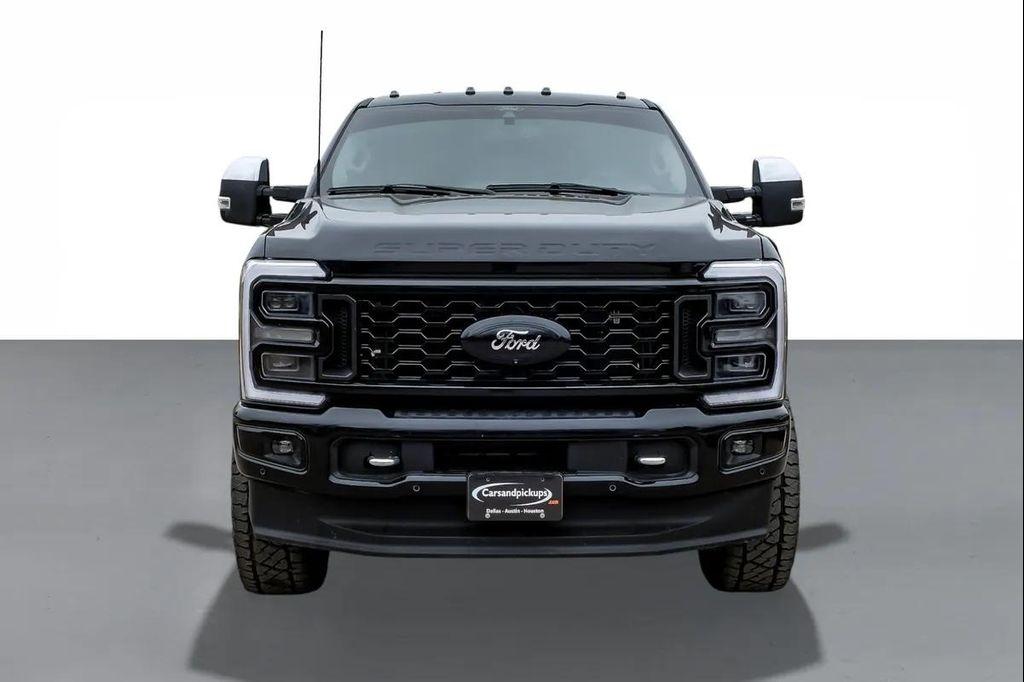 used 2024 Ford F-350 car, priced at $89,995