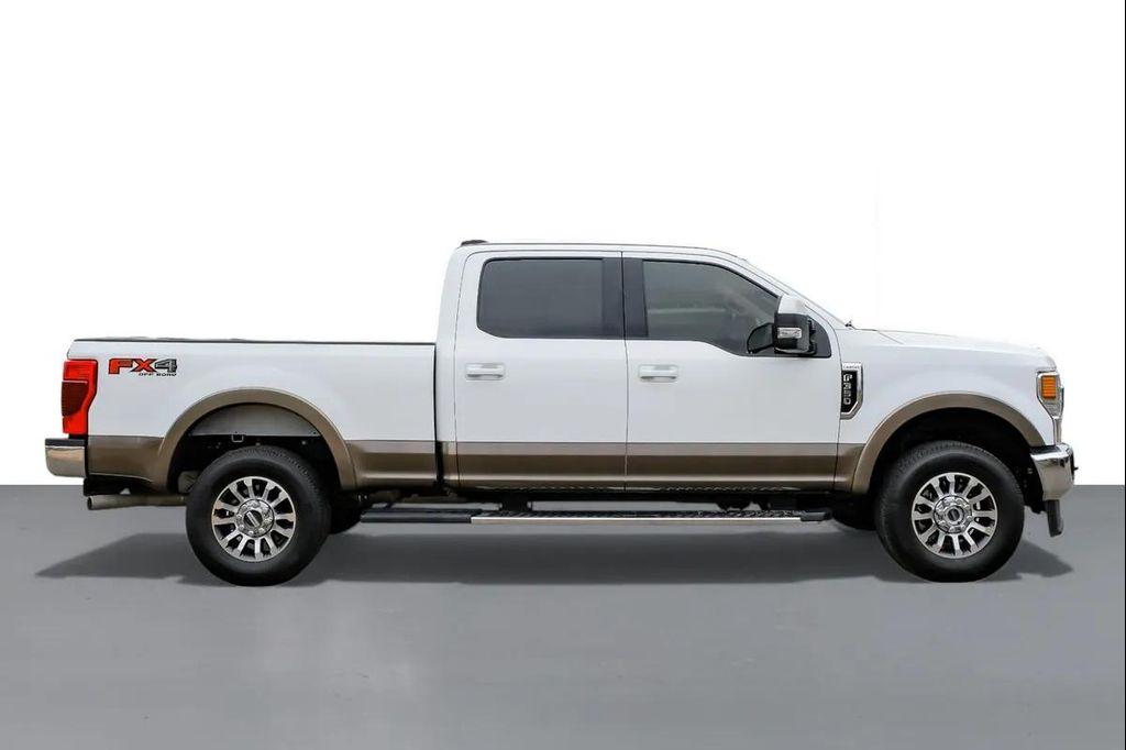 used 2021 Ford F-350 car, priced at $42,395