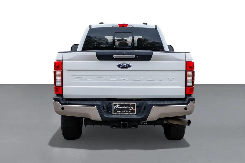 used 2021 Ford F-350 car, priced at $42,395