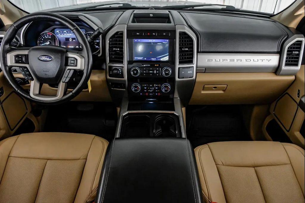 used 2021 Ford F-350 car, priced at $42,395
