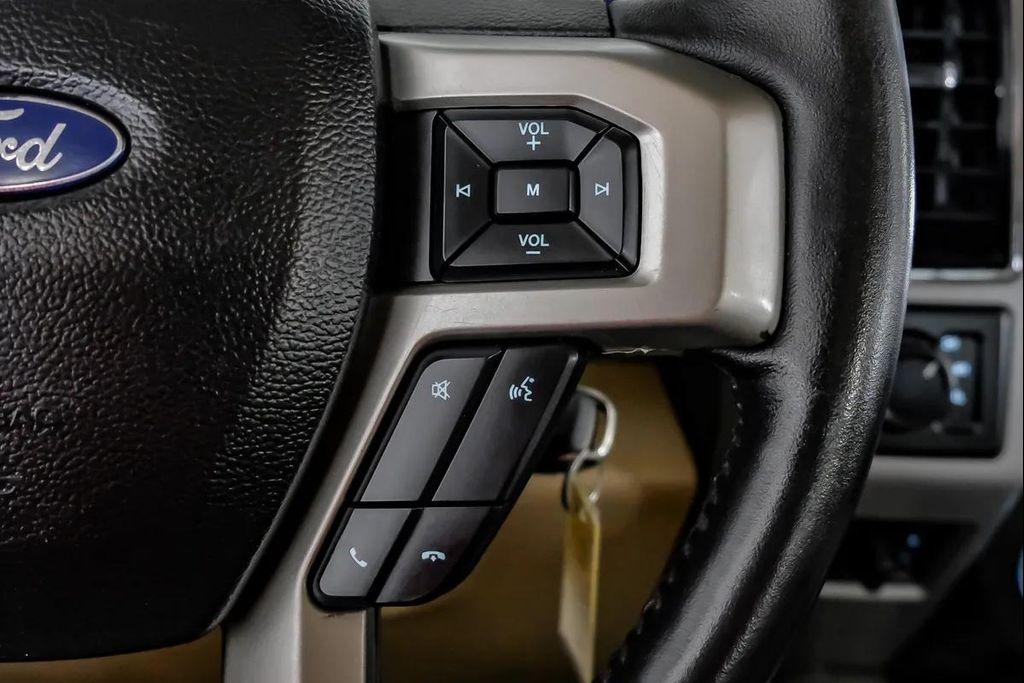 used 2021 Ford F-350 car, priced at $42,395