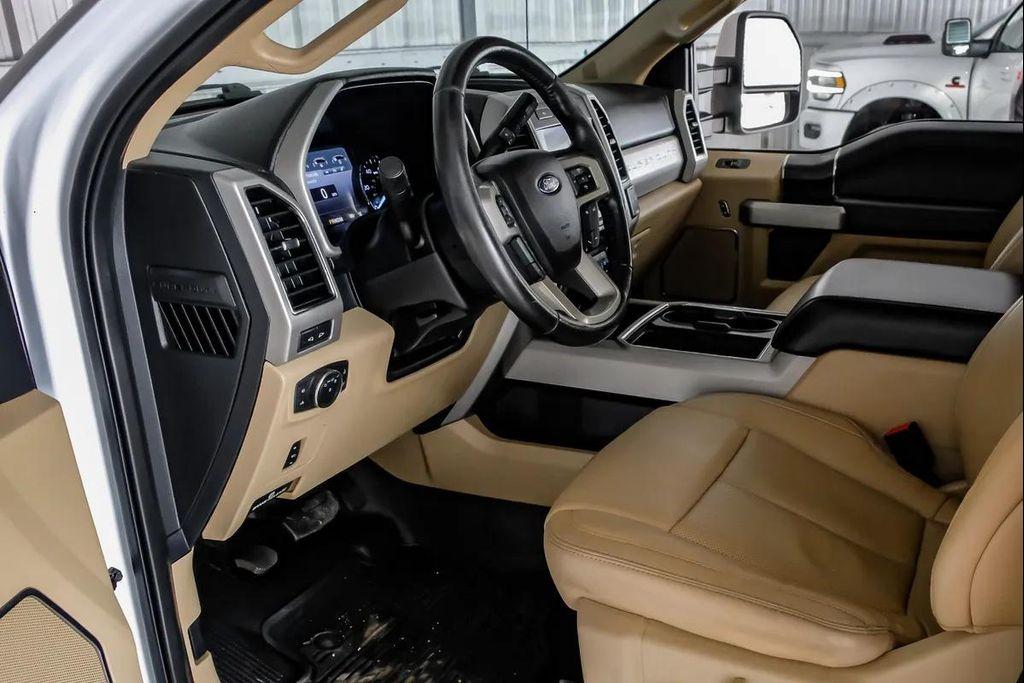 used 2021 Ford F-350 car, priced at $42,395