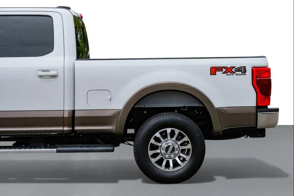 used 2021 Ford F-350 car, priced at $42,395