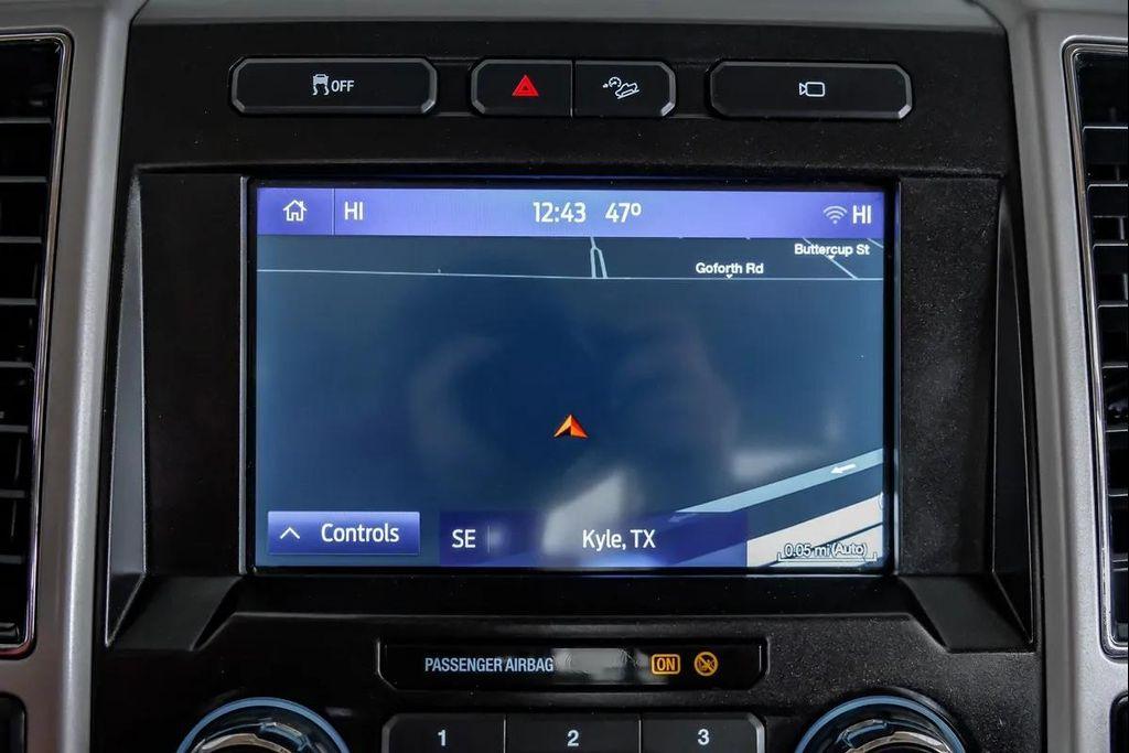 used 2021 Ford F-350 car, priced at $42,395