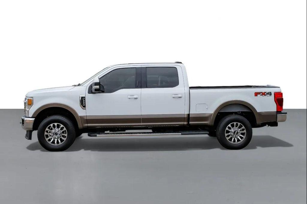 used 2021 Ford F-350 car, priced at $42,395