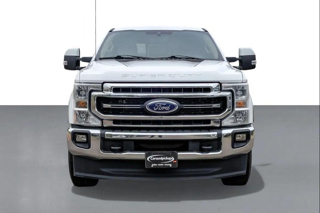 used 2021 Ford F-350 car, priced at $42,395