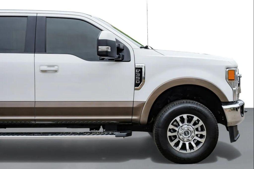 used 2021 Ford F-350 car, priced at $42,395