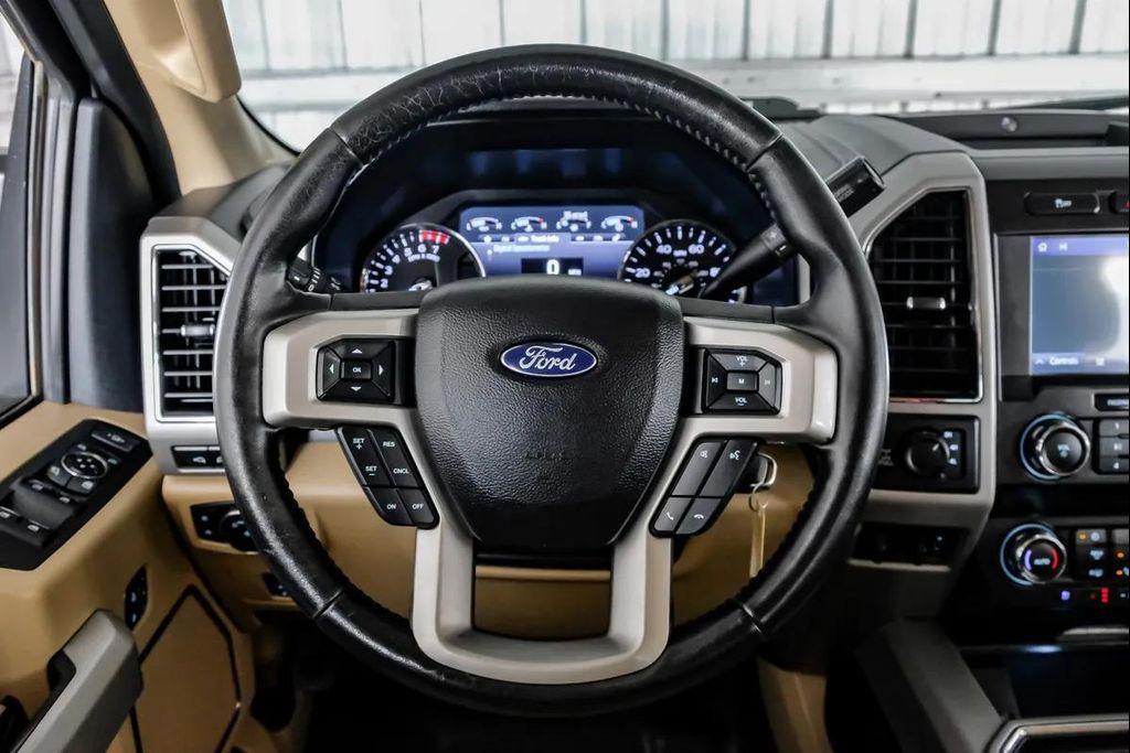 used 2021 Ford F-350 car, priced at $42,395