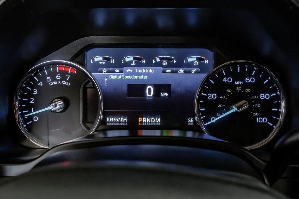 used 2021 Ford F-350 car, priced at $42,395