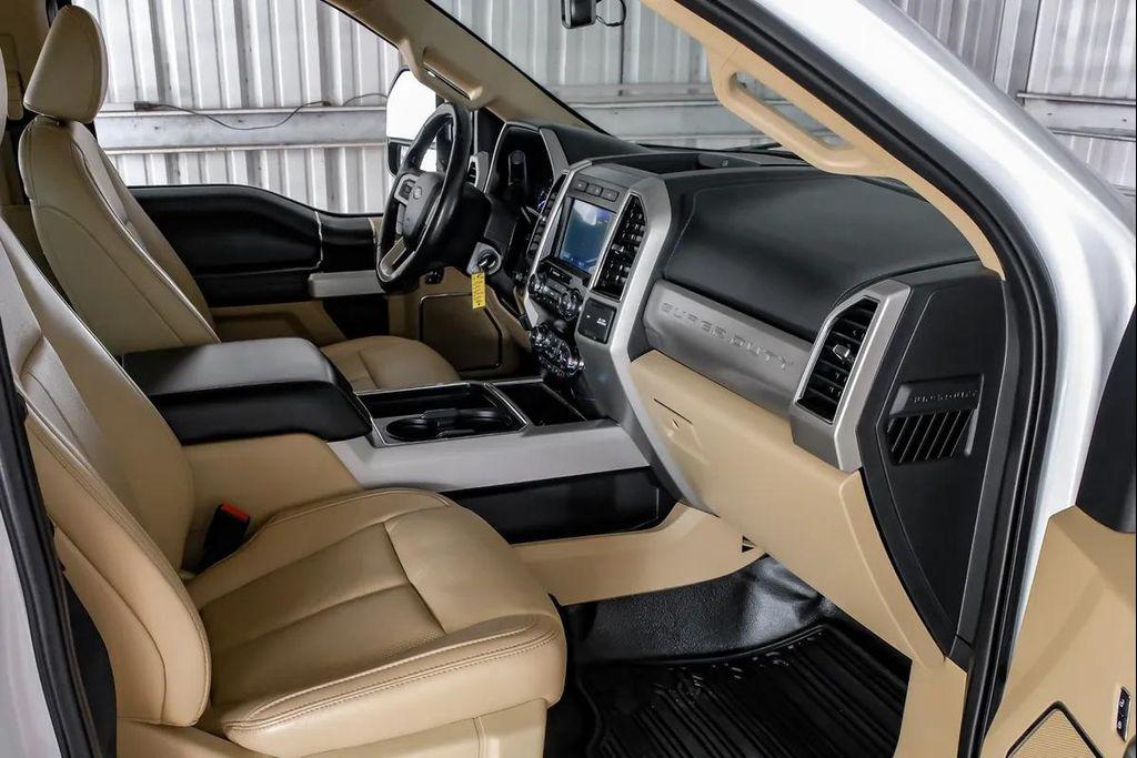 used 2021 Ford F-350 car, priced at $42,395