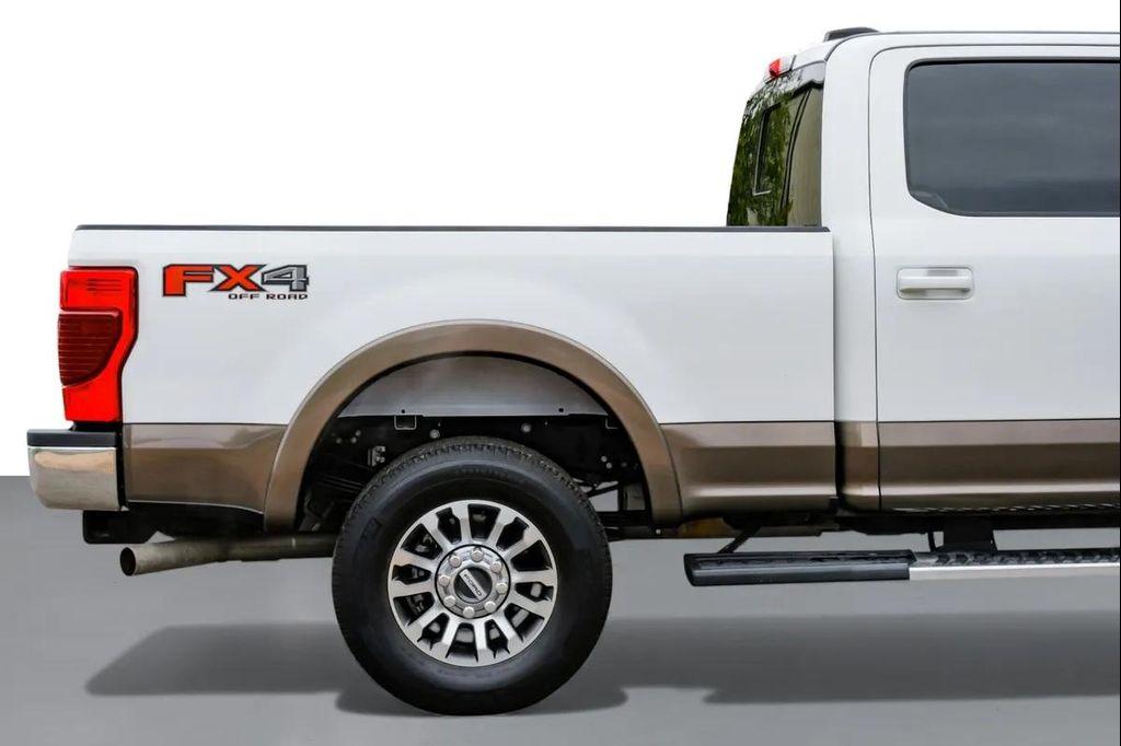 used 2021 Ford F-350 car, priced at $42,395