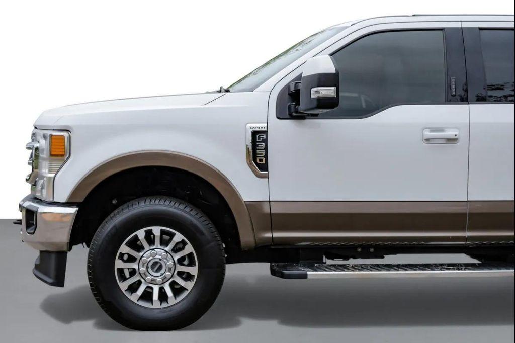 used 2021 Ford F-350 car, priced at $42,395